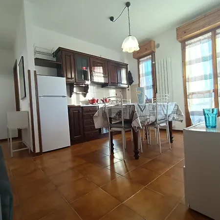 Appartement Casa Sul Parco *
