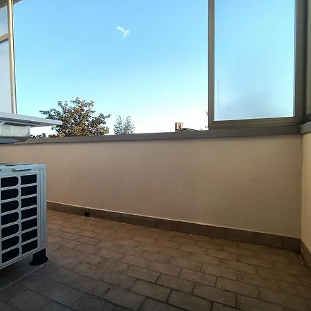 Apartamento Casa Sul Parco Pisa