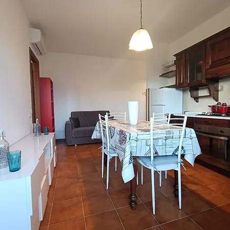 Apartamento Casa Sul Parco